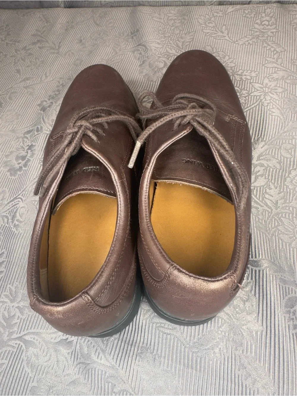 Red Wing Shoes excellent used